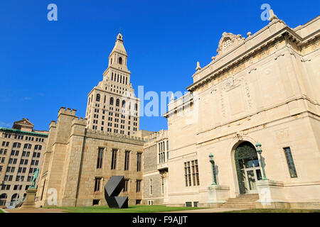 Wadsworth Atheneum Museum of Art, Hartford, Connecticut, USA Banque D'Images