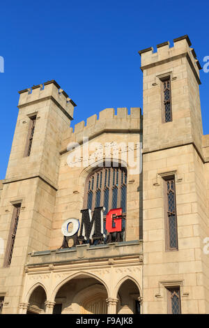 Wadsworth Atheneum Museum of Art, Hartford, Connecticut, USA Banque D'Images