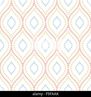 Modèle vectoriel continu géométrique Illustration de Vecteur