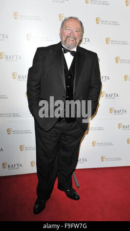 Étoiles et les clients arrivent pour le BAFTA Awards 2015 L'Ecosse à Glasgow avec : Alex Norton Où : Glasgow, Royaume-Uni Quand : 15 Nov 2015 Banque D'Images