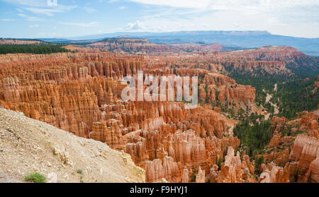 Bryce Canyon National Park, Utah Banque D'Images