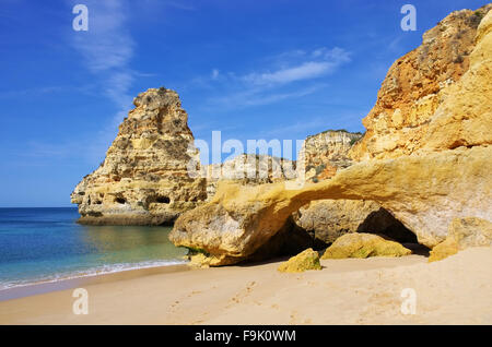 Algarve - Algarve 14 Strand Beach Banque D'Images