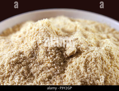 À partir d'une farine de blé Banque D'Images