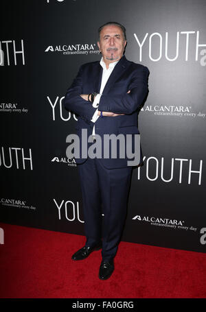 Première mondiale de Fox Searchlight Pictures' 'jeunes' à la DGA Theatre comprend : Guest Où : Los Angeles, California, United States Quand : 17 Nov 2015 Banque D'Images