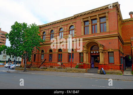 Zone de Battery Point Hobart Tasmanie Australie Derwent AU Banque D'Images