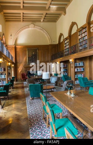 Dartmouth College Hanover NH library New Hampshire Banque D'Images