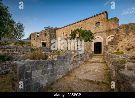 Bâtiment du musée dans l'ancienne forteresse de Pavilion Bar town Banque D'Images