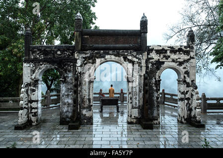 Qingyuan City, Guangdong Province Banque D'Images