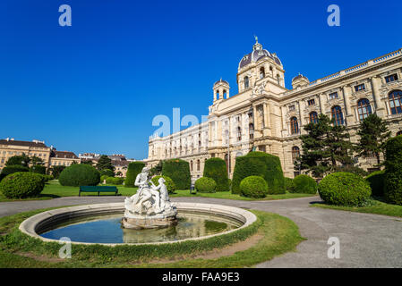 Musée d'histoire naturelle - Vienne - Autriche Banque D'Images