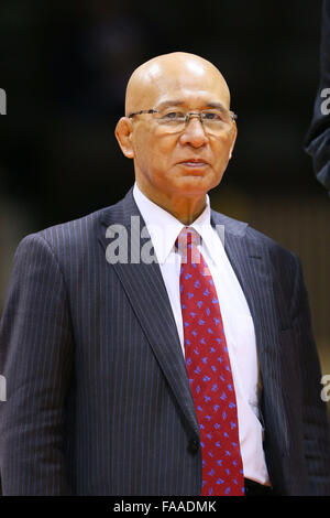 Nd Gymnase de Yoyogi, Tokyo, Japon. Dec 23, 2015. Tomiaki Fukuda, 23 décembre 2015 - Lutte : Toutes le Japon au 2ème du championnat Gymnase de Yoyogi, Tokyo, Japon. © YUTAKA/AFLO SPORT/Alamy Live News Banque D'Images