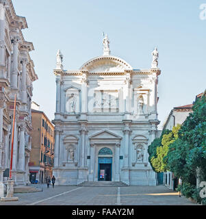 Aperçu de Venise, Italie Banque D'Images