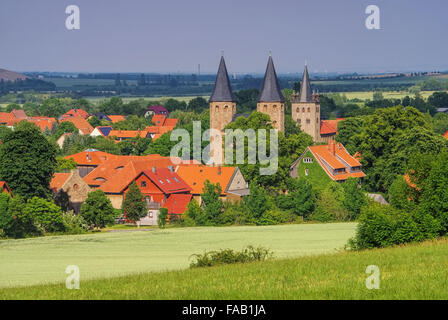 Druebeck Druebeck 01 abbaye Kloster - Banque D'Images