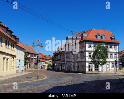 Halberstadt 03 Banque D'Images