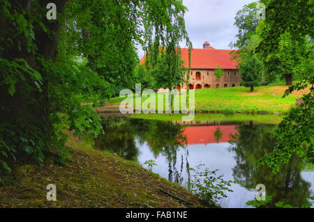 Kloster Ilsenburg - Ilsenburg abbey 01 Banque D'Images