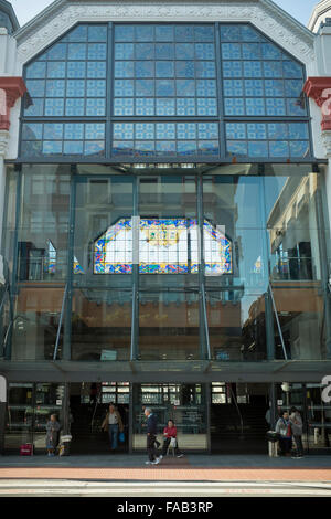 Mercado de la Ribera Bilbao Banque D'Images