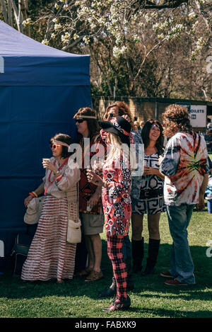 La baie de Birdwood 2015 Classic Mode dans le domaine Banque D'Images