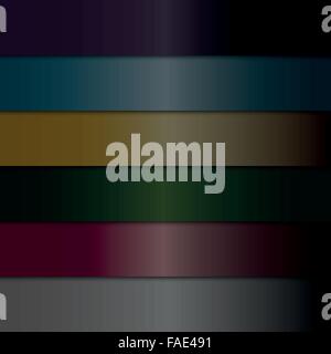 Fond d'illustration vectorielle par des rectangles Illustration de Vecteur