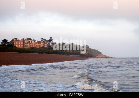 Bawdsey Manor, Suffolk, UK. Banque D'Images