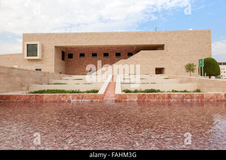 L'Université Texas A&M à Doha, Qatar Banque D'Images