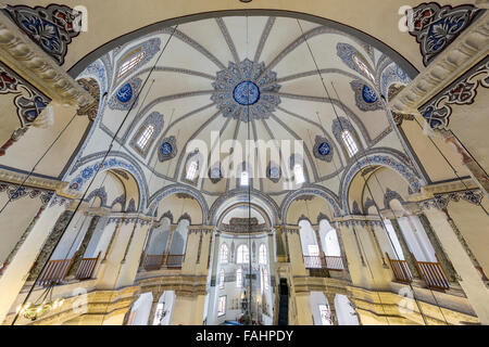 ( Petite Sainte-sophie Église des saints Serge et Bacchus) dans le district de Fatih, Istanbul, Turquie. Banque D'Images