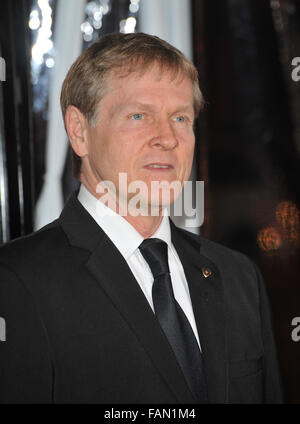 LOS ANGELES, CA - 24 février 2010 : William Sadler à la première de sa nouvelle mini-série de HBO "Le pacifique" au Grauman's Chinese Theatre, à Hollywood. Banque D'Images