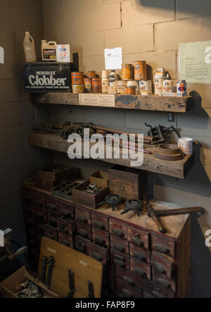 Le musée de plomberie Watertown MA Banque D'Images