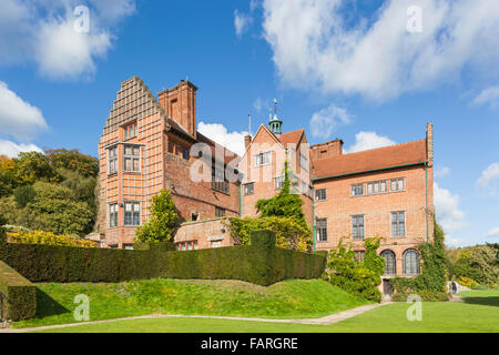 L'Angleterre, Kent, Westerham, Chartwell, accueil de Winston Churchill Banque D'Images