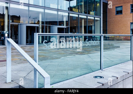 Dit Business School à Oxford Banque D'Images