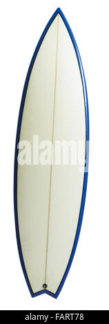 Image de la planche de surf avec clipping path Banque D'Images
