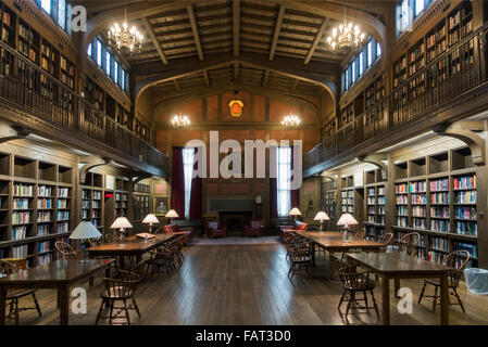 Centre de Cushing Yale New Haven CT Banque D'Images