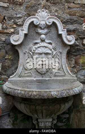 Dolceacqua, Imperia, ligurie, italie Banque D'Images