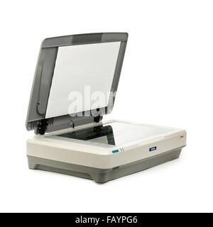 Epson GT-15000 scanner à plat professionnel document / photo scanner à partir de la chambre 2003 Banque D'Images