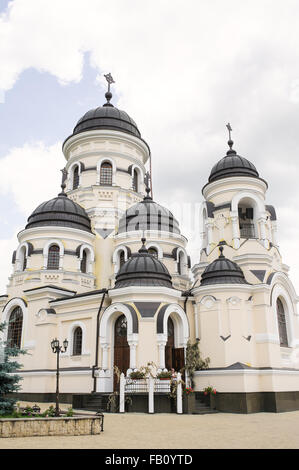 Extras de l'Eglise Orthodoxe belle vue Banque D'Images