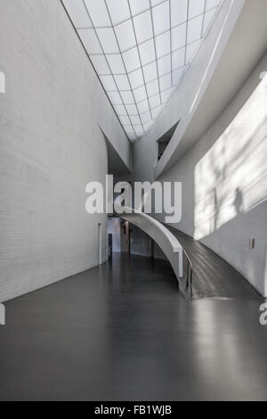 Nouvel intérieur moderne, salle vide vacances ou d'affaires de bureau Banque D'Images