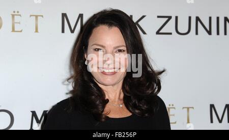 Los Angeles, CA, USA. Jan 7, 2016. Fran Drescher aux arrivées pour Mark Zunino Atelier Ouverture, Mark Zunino Atelier, Los Angeles, CA 7 janvier 2016. Credit : Dee Cercone/Everett Collection/Alamy Live News Banque D'Images