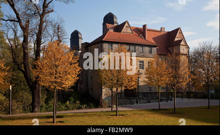 Köthen, Schloß Banque D'Images