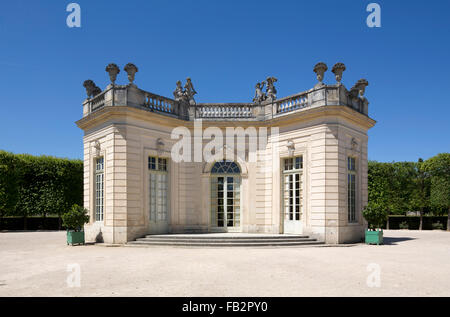 Versailles, Château de Versailles, l'Trianonschlösser Banque D'Images