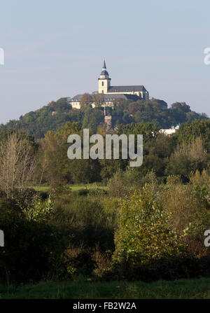 Siegburg, Saint Michel, Benediktinerabtei Banque D'Images