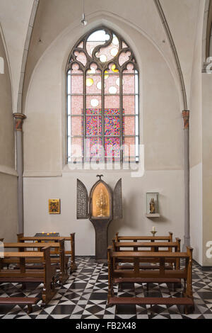 Kalkar, St. Nicolaikirche Banque D'Images