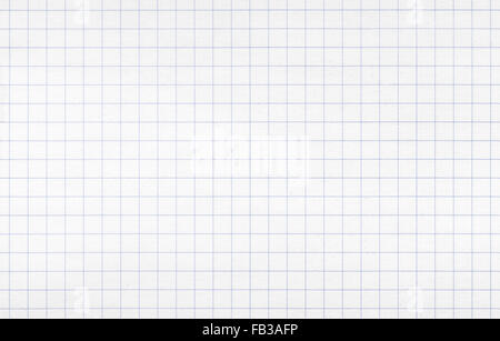 Carré blanc transparent papier texture de fond photo Banque D'Images