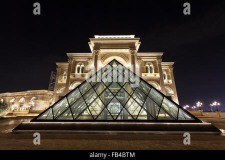 Al Hazm Mall à Doha, Qatar Banque D'Images
