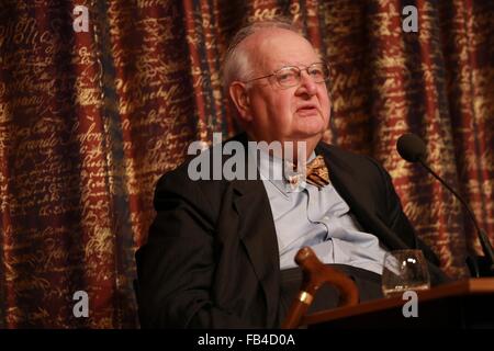 Prix Nobel 2015 comprend : Angus Deaton Où : Stockholm, Suède Quand : 09 déc 2015 Banque D'Images