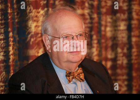 Prix Nobel 2015 comprend : Angus Deaton Où : Stockholm, Suède Quand : 09 déc 2015 Banque D'Images