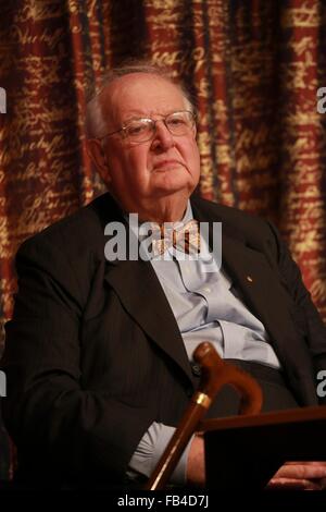 Prix Nobel 2015 comprend : Angus Deaton Où : Stockholm, Suède Quand : 09 déc 2015 Banque D'Images