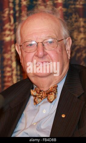 Prix Nobel 2015 comprend : Angus Deaton Où : Stockholm, Suède Quand : 09 déc 2015 Banque D'Images