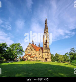 Garnisionkirche Dresde - Dresden Eglise Saint Martin 04 Banque D'Images