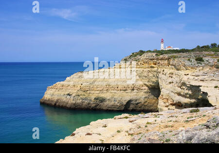 Le Farol de Alfanzina 02 Banque D'Images