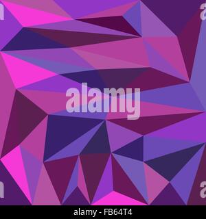 Low poly abstract background vector illustration design dans des couleurs vives. Illustration de Vecteur