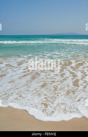 Plage de Shirahama, Shizuoka Prefecture, Japan Banque D'Images