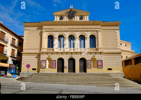 Théâtre Teatro de Rojas Toledo Espagne ES Banque D'Images